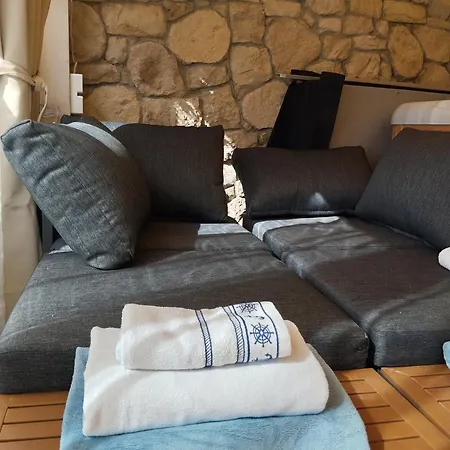 Hébergement de vacances Lavender Baška