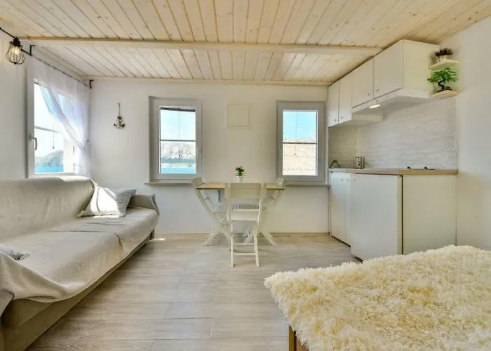 Casa de Férias Lavender Baška