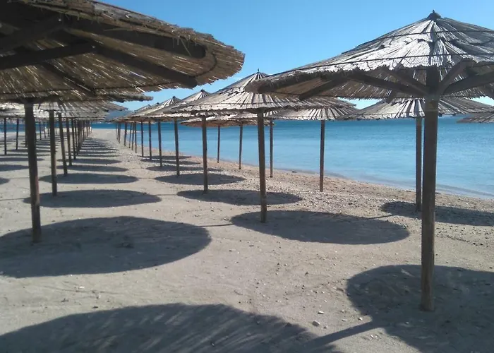 Casa de Férias Lavender Baška