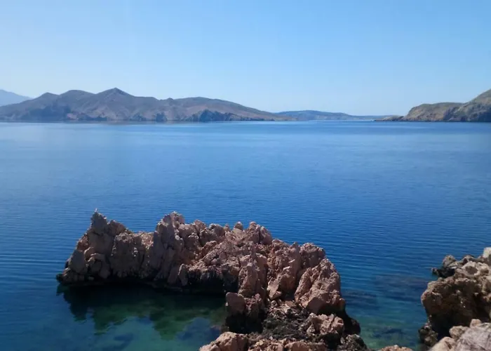 Lavender Holiday home Baska (Krk)